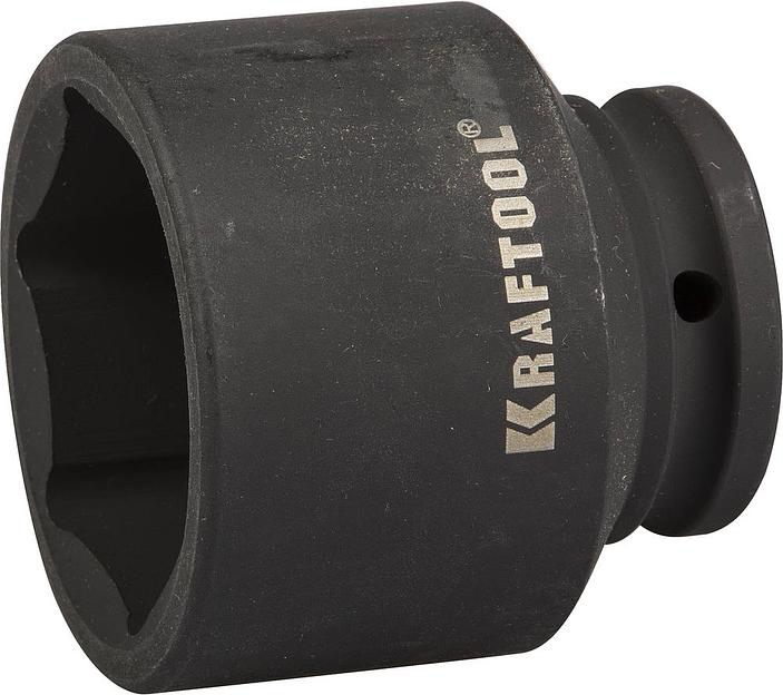 KRAFTOOL FLANK, 3/4″, 50 мм, удлиненная ударная торцовая головка (27945-50) фото 1