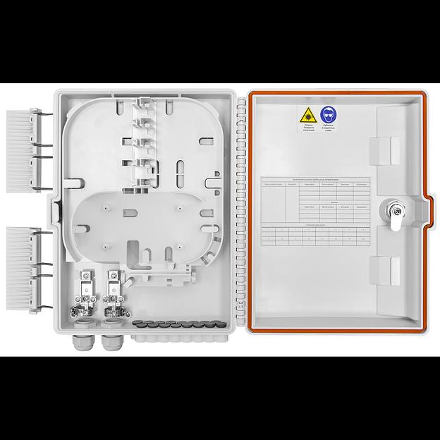 Коробка распределительная оптическая SNR-FTTH-FDB-16 фото 3