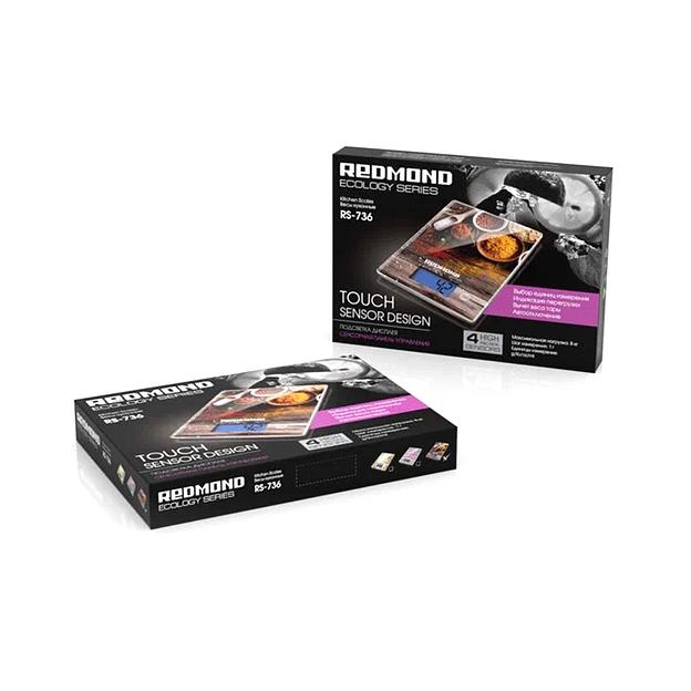 Весы кухонные  REDMOND  RS-736 фото 3