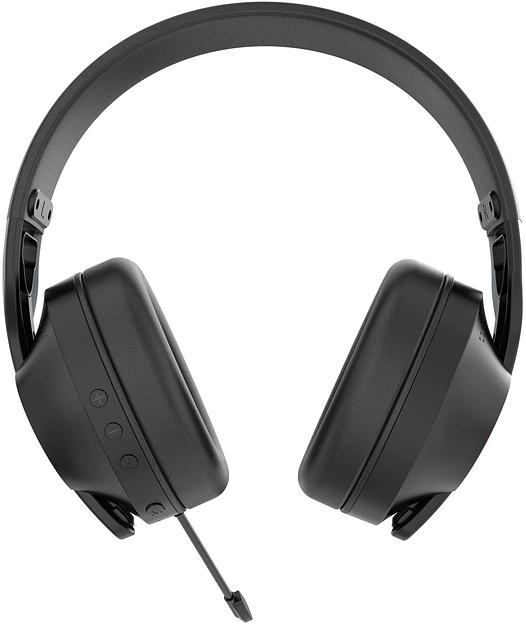 Наушники с микрофоном Acer OHR400 черный мониторные оголовье (ZL.HDSEE.00G) фото 4