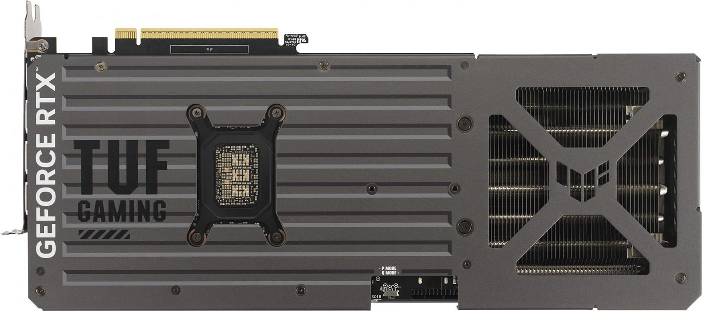 Видеокарта ASUS TUF-RTX5080-O16G-GAMING//RTX5080,HDMI*2,DP*3,16G,D7; 90YV0M30-M0NA00 (TUF-RTX5080-O16G-GAMING) фото 8