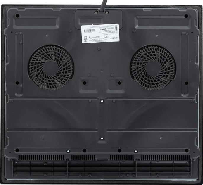 Индукционная варочная поверхность Darina PL EI305 B черный фото 4