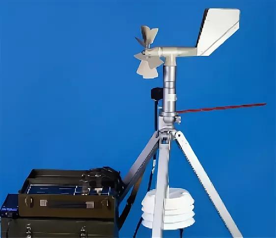 Станция метеорологическая м-49м полевой вариант фото 1