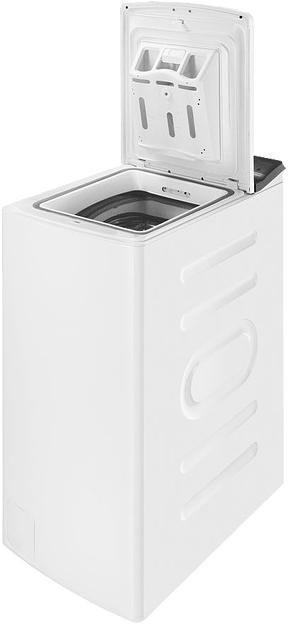 Стиральная машина Maunfeld MFWM127ISWH класс: A+++ загр.вертикальная макс.:7кг белый инвертер фото 3