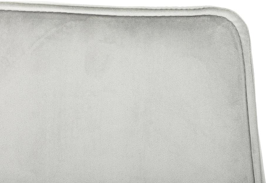 Стул для дома Бюрократ CH-K4_2 комплект 2шт св.серый Holland 09 металл черный на ножках (CH-K4_1/HL09_2) фото 8