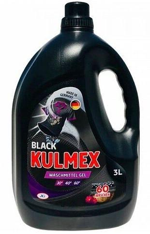 Гель для стирки «Kulmex Black» 3 л ОПТ фото 1