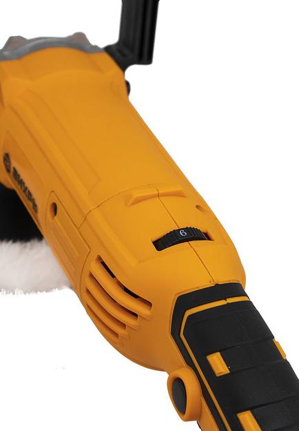 Углошлифовальная машина Вихрь УШМ-180/1300П 1300Вт 4500об/мин рез.шпин.:M14 d=180мм фото 7