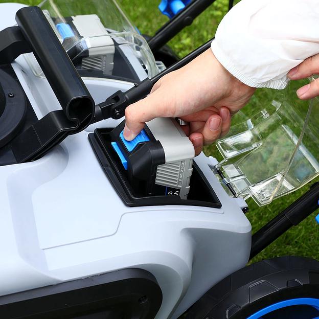 Снегоуборщик электр. Deko ST41 фото 6