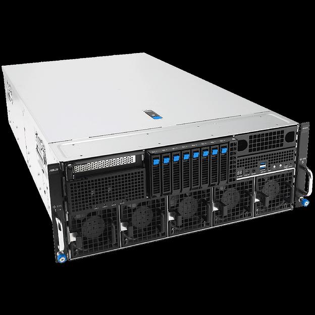 Платформа системного блока ASUS ESC8000-E12P-SKU1 фото 3