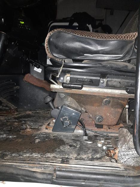 Услуга по гидрофикации тягачей МАЗ фото 6