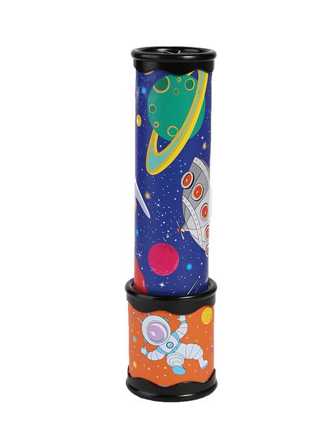 Игрушка детская Калейдоскоп «Космос», 20×5,6 см, 80348, опт фото 1
