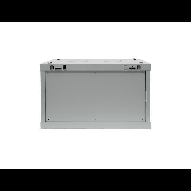 Шкаф телекоммуникационный настенный 6U, 600х600х370 (ШхГхВ) фото 9