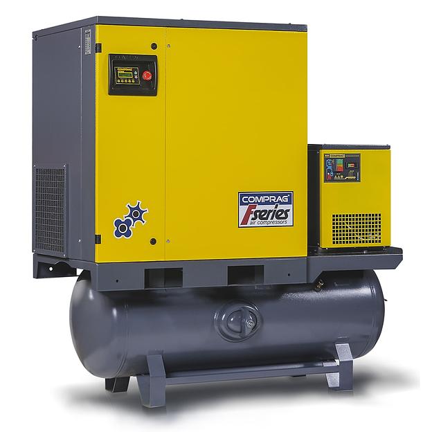 Винтовой компрессор Comprag FRD-05-500-10 фото 1