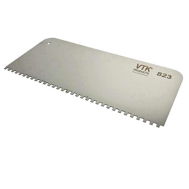 Шпатель фигурный №823 220х100 мм фото 1