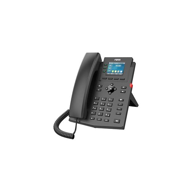 IP телефон Fanvil X303-2 Wire фото 1