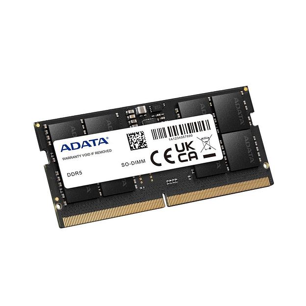 Оперативная память ADATA 32Gb DDR5 4800MHz [AD5S480032G-S] фото 1