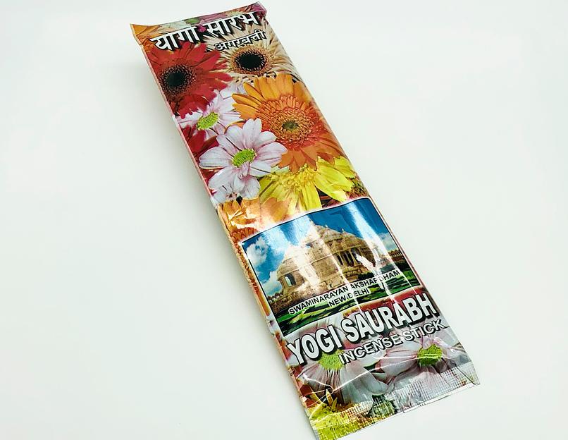 Благовония Yogi saurabhi, 75 гр, опт фото 1