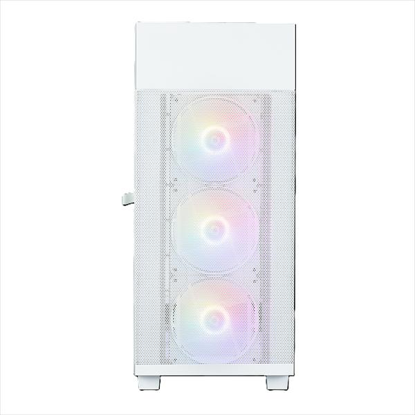 Корпус ZALMAN S5 NEO, ATX, WHITE, WINDOW, 2xCOMBO (3.5" or 2.5"), 4x2.5", 1xUSB2.0, 1xUSB3.1, FRONT 3x120mm FRGB, REAR 1x120mm FRGB фото 8