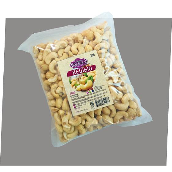 Кешью жаренный 500 г опт фото 1