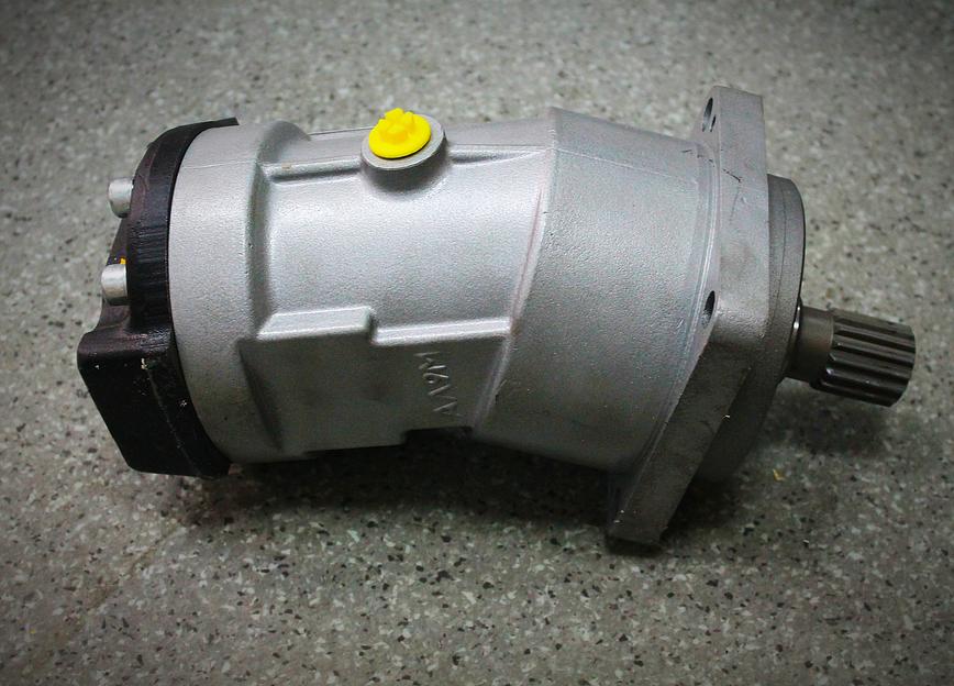 Гидронасосы АЛ9М для автокранов фото 5