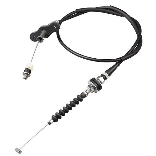 Тросик газа 18201-43G22, 9NA8147 TSK фото 1