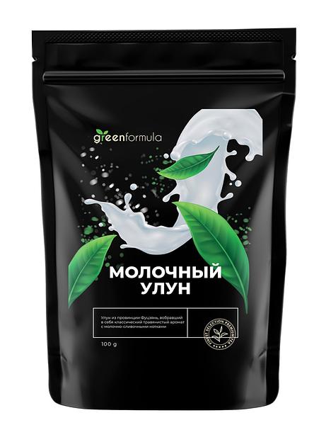 Молочный Улун 1 категории 100 гр ОПТ фото 1