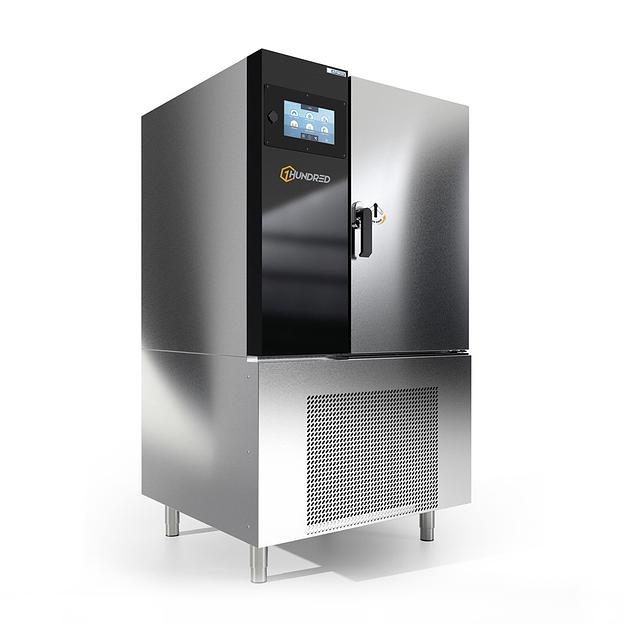 Шкаф шоковой заморозки Afinox 1Hundred 10 фото 1
