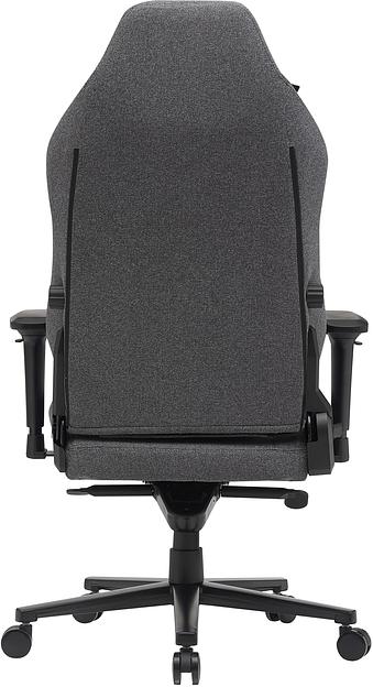 Кресло Cactus CS-CHR-MAG-GY серый/черный крестов. сталь фото 7