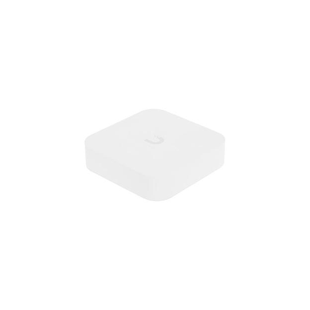 Маршрутизатор Ubiquiti UniFi Gateway Lite, 1 LAN, белый [uxg-lite] фото 1