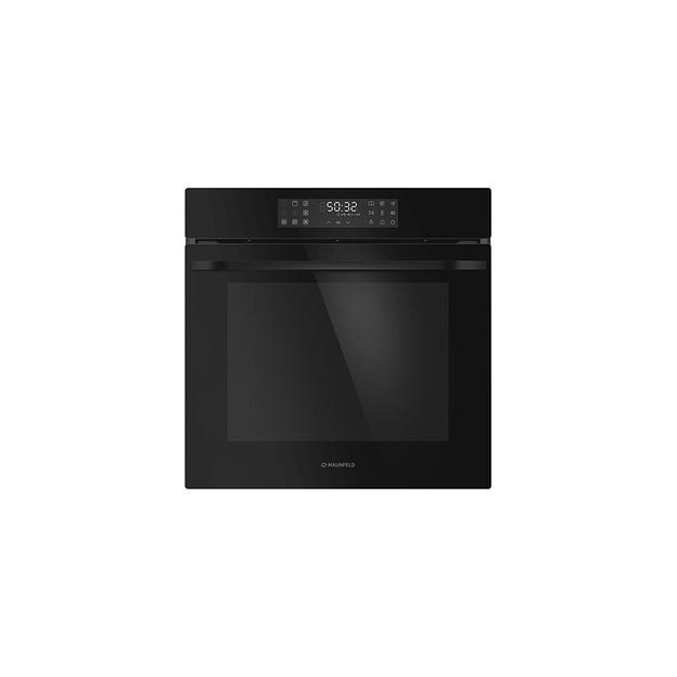 Духовой шкаф MAUNFELD EOEH7615B, черный фото 1