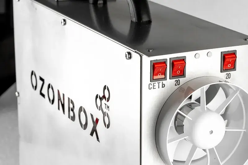 Озонатор воздуха Ozonbox AIR-60 фото 3