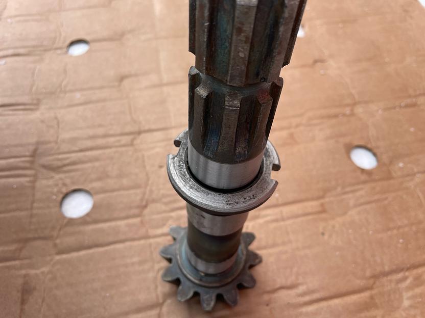 Гайка хвостовика УМДУ-82.02.04.001 ОПТ фото 2