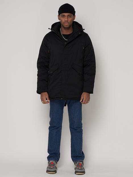 Парка MG 93610Ch фото 4