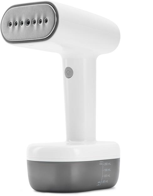 Отпариватель ручной Hyundai H-HS02977 1800Вт белый фото 7