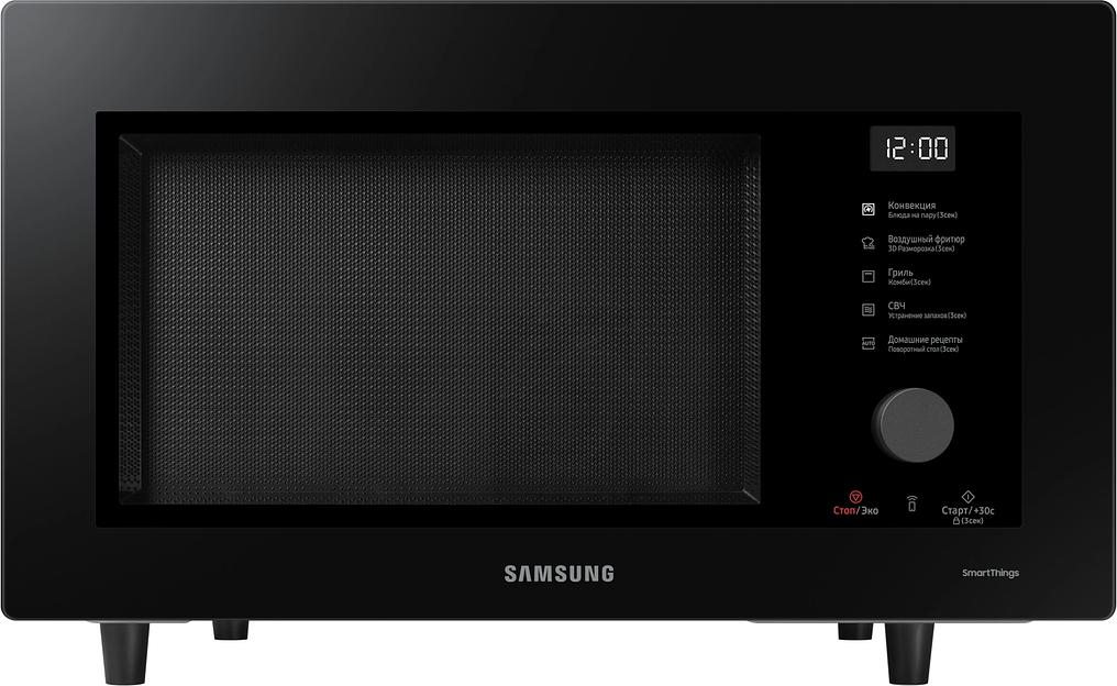 Микроволновая Печь Samsung MC32DG7646KKBW 32л. черный фото 1