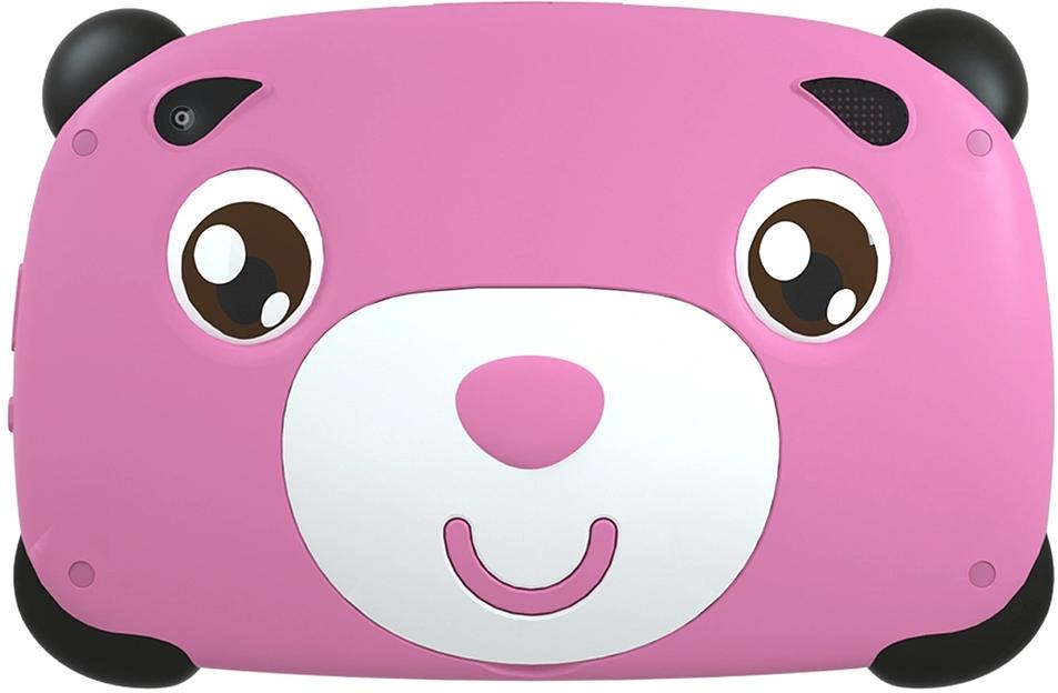 Планшет Digma Kids A7 SC9863A (1.6) 8C RAM2Gb ROM32Gb 7" IPS 1024x600 LTE Android 11.0 Go розовый 2Mpix 0.3Mpix BT GPS WiFi Touch microSD 128Gb 2800mAh фото 3