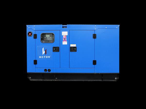 Дизельная электростанция Исток АД20С-Т400-РПМ35-1 фото 1