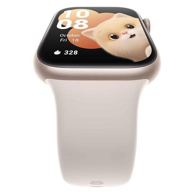 Умные часы HONOR WATCH 5 STL-B19 GOLD фото 5