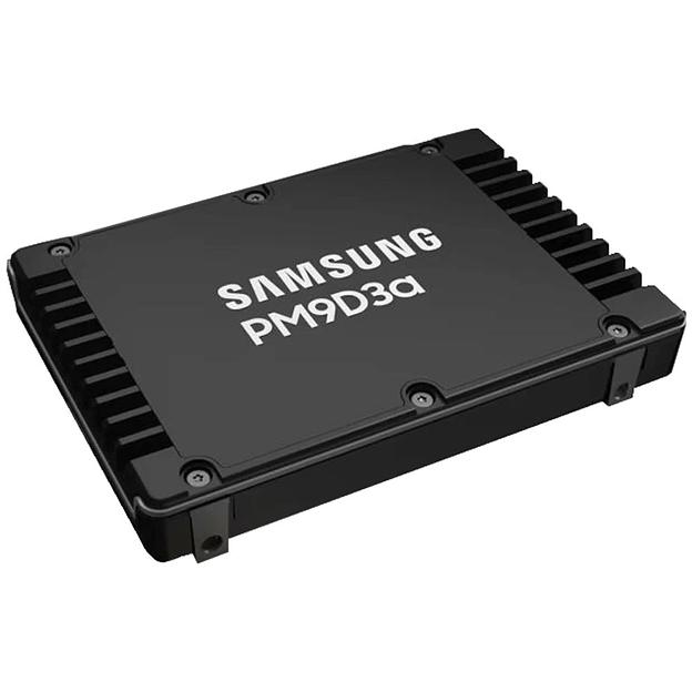 Твердотельный накопитель Samsung Electronics Samsung PM9D3a 15360GB (MZWL615THBLF-00AW7) фото 1