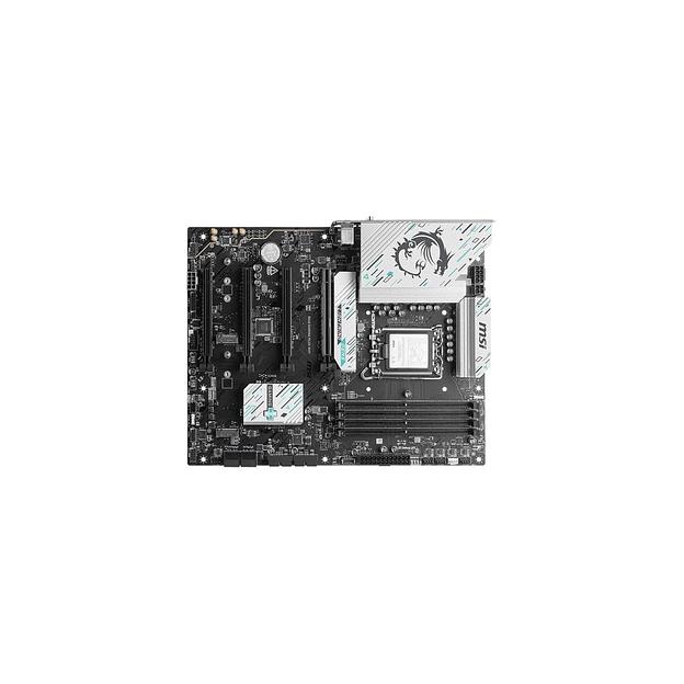 Материнская плата MSI B860 GAMING PLUS WIFI, Socket-1851, Intel B860, ATX, Ret фото 1