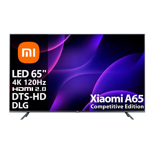 Телевизор Xiaomi A Competitive Edition 65'' [65''(165см) 4K 120Hz DLG] фото 1