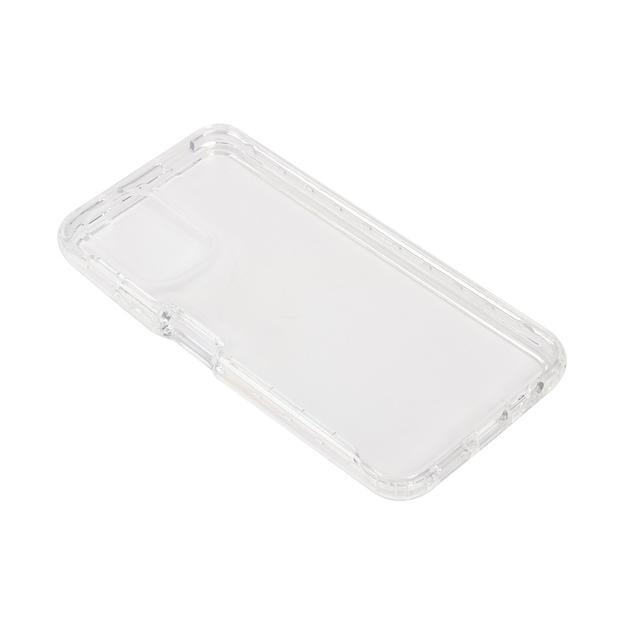 Чехол для телефона X-Game XG-BP069 для Redmi Note 10 Прозрачный бампер фото 2