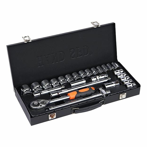 Набор Инструментов 26 Предметов WIB-0026 фото 2