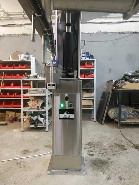 Манипулирующее гидравлическое устройство ASP-MPT фото 4