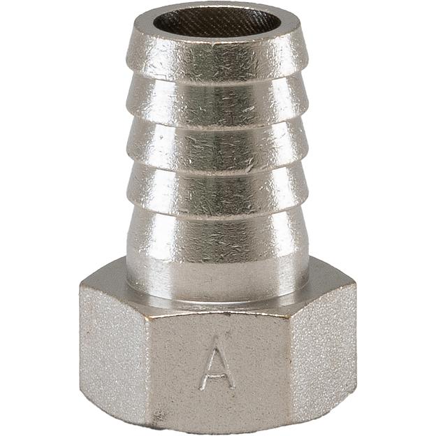 Штуцер для присоединения шланга 3/4' ВР х 20 мм фото 1