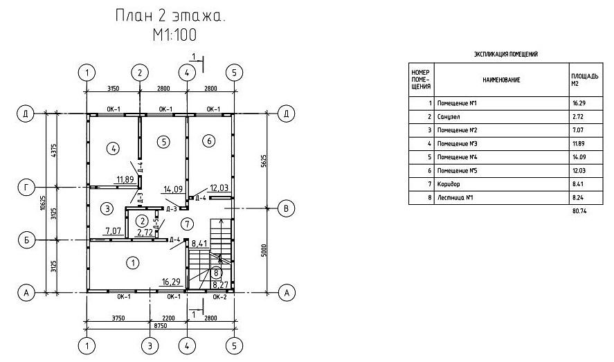 Административное здание 260 м² под заказ фото 3