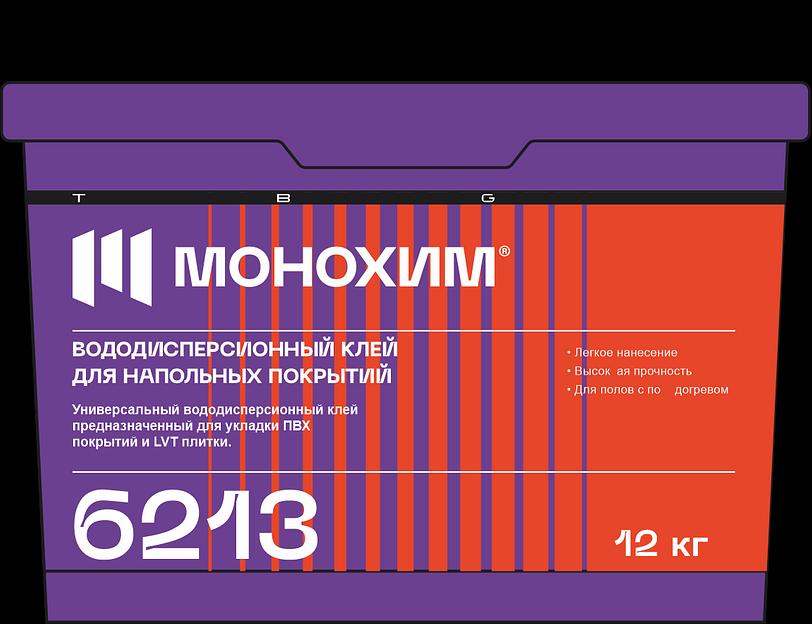 Улучшенный клей для ПВХ покрытий «Монохим 6213» ОПТ фото 1