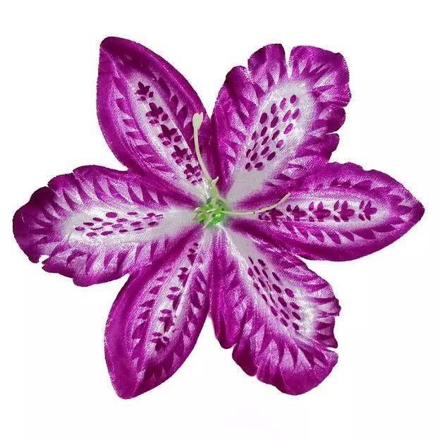 Головка лилии Авлат 1сл 15см 373-9056 1/35 фото 3