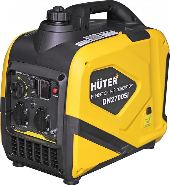 Генератор Huter DN2700Si фото 1