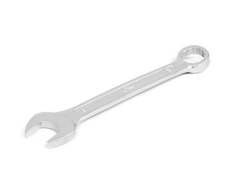 Ключ гаеч. комбинированный 22x22 КЗСМИ с поверкой фото 2